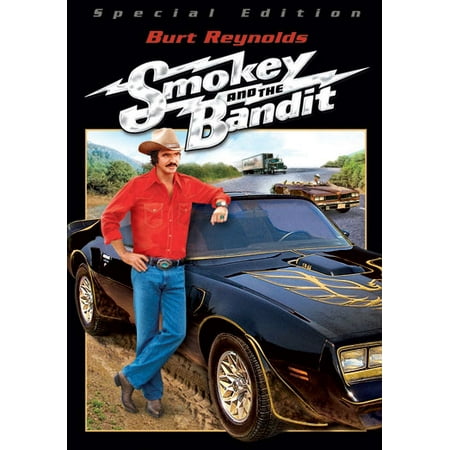 Pre-Owned Smokey And The Bandit (Dvd) (Good)