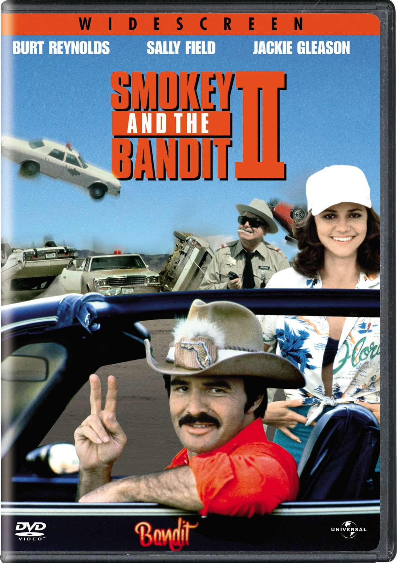 Smokey and the Bandit II [DVD] - Walmart.com