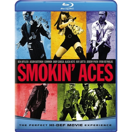 Smokin' Aces (Blu-ray)