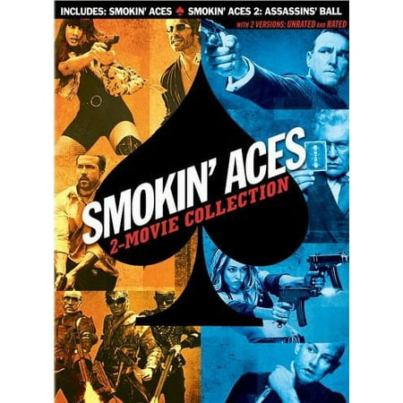 Smokin' Aces Collection (DVD)