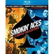 Smokin' Aces/ Smokin' Aces 2 - Assassin's Ball [Blu-ray]