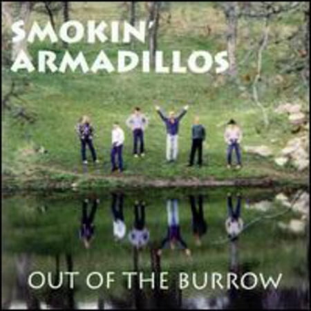 Smokin' Armadillos - Out Of The Burrow (ep) - Music & Performance - CD