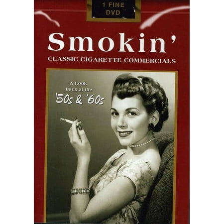Smokin': Classic Cigarette Commercials [DVD]