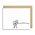 You're Smokin' Hot! Funny Greeting Card – Perfect for BBQ Lovers ...