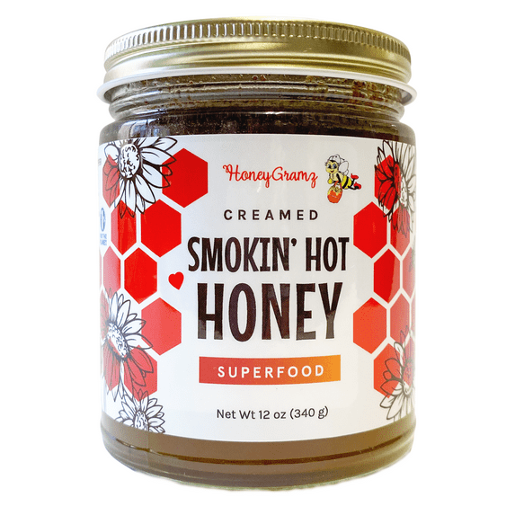 Smokin' Hot Honey
