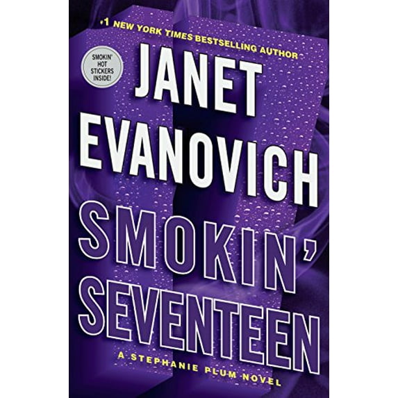 Pre-Owned Smokin' Seventeen (Hardcover) 0345527682 9780345527684