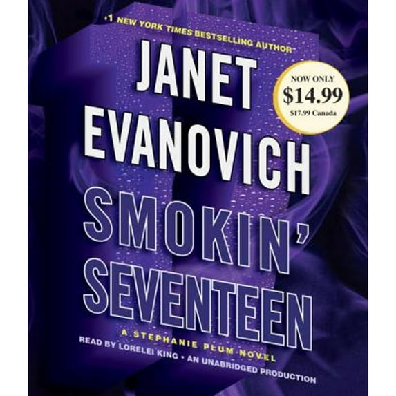 Pre-Owned Smokin' Seventeen: A Stephanie Plum Novel (Stephanie Plum Novels), 9780449009536, 044900953X, Paperback,