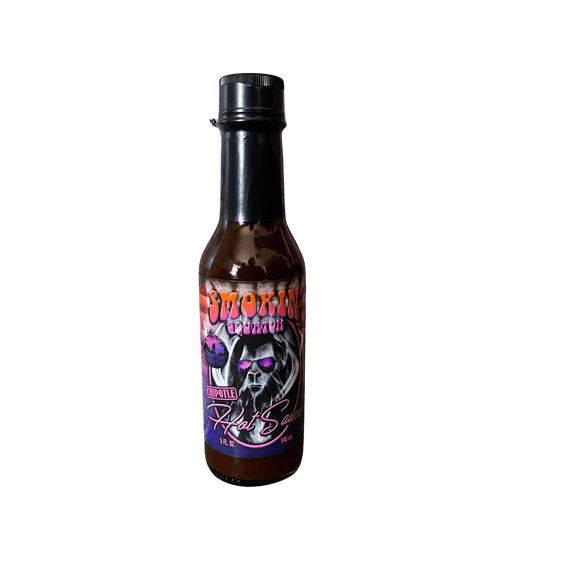 Smokin' Squatch Hot Sauce