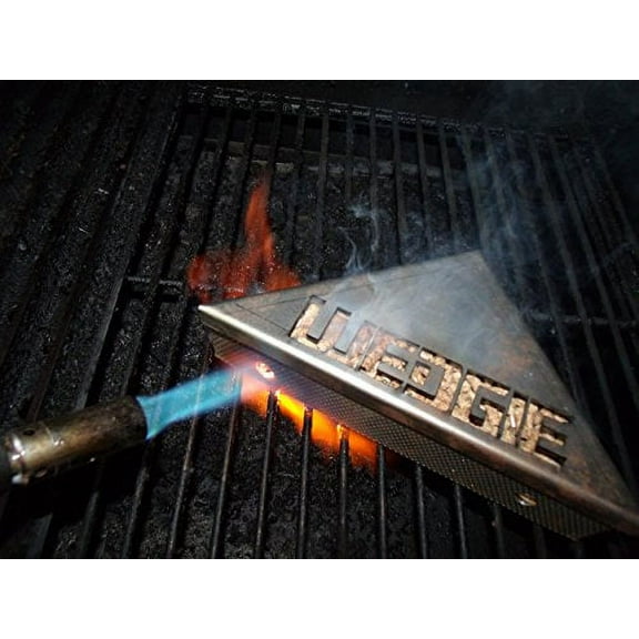 Smokin Wedgie - Stainless Steel - BBQ Pellet Smoker Box