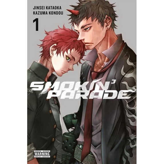 Smokin' Parade Smokin' Parade, Volume 1, Book 1, (Paperback)
