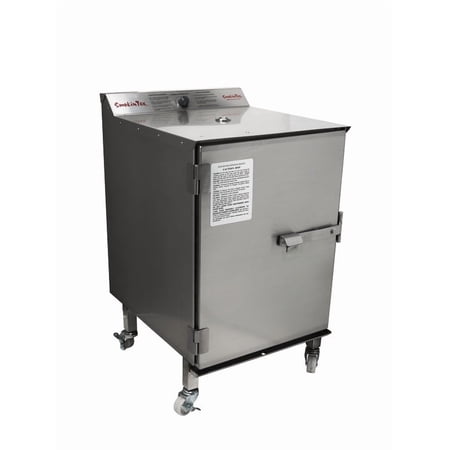 SmokinTex 1400 Pro Series Electric Smoker – Perfect for Meat, Fish, Cheese, and Veggies for BBQ, Tailgating, and Backyard Cooking
