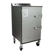 SmokinTex 1500-C Commercial Series Electric Smoker   Large Capacity Stainless Steel Smoker for Restaurants, Catering and Food Trucks