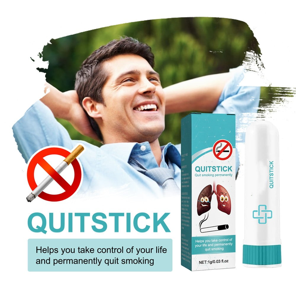 Smoking Cessation Breathing Stick Portable Small and Effective