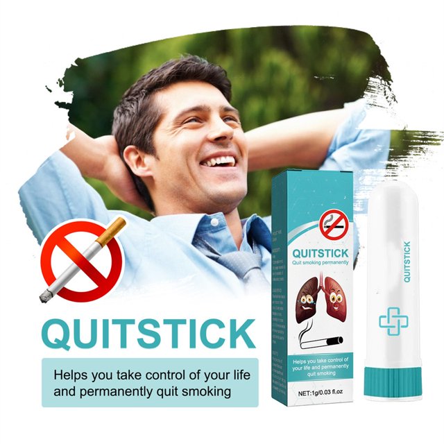 Smoking Cessation Breathing Stick Portable Small and Effective