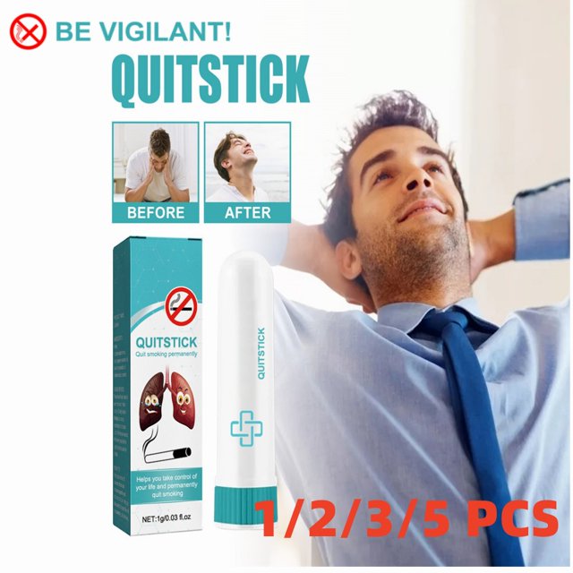 Smoking Cessation Breathing Stick Portable Small and Effective