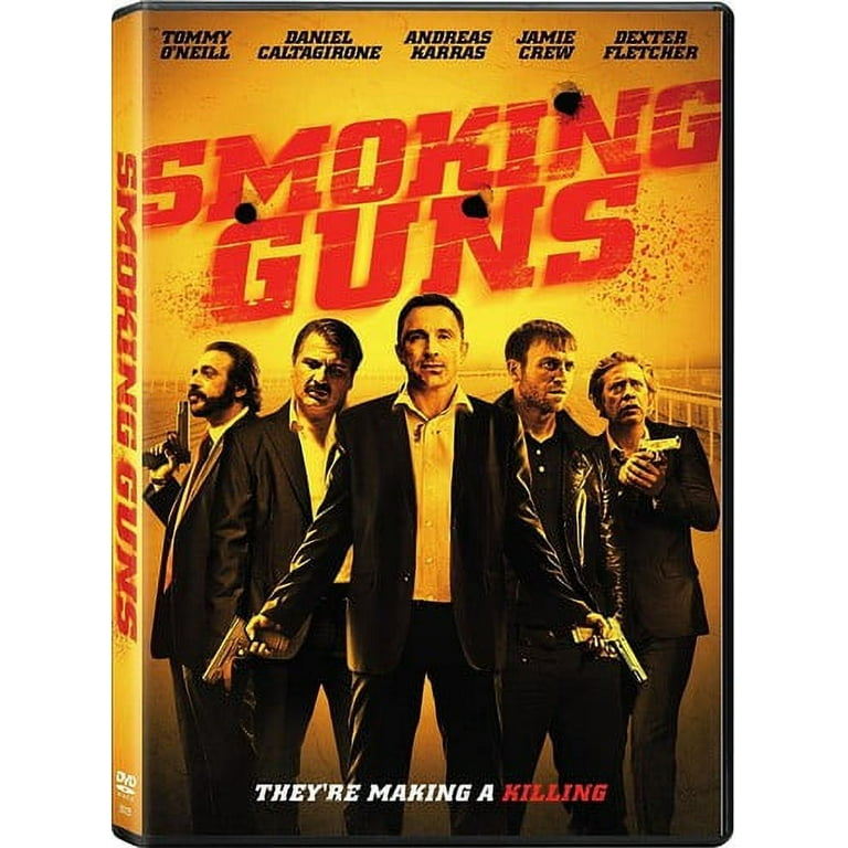 SMOKING GUN～決定的証拠～ DVD-BOX〈6枚組〉 DVD]/SMOKING GUN 〜決定的証拠〜 DVD-BOX/TVドラマ/PCBC-61730の通販