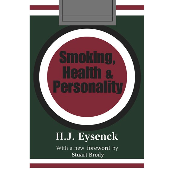 Smoking, Health & Personality, (Paperback)