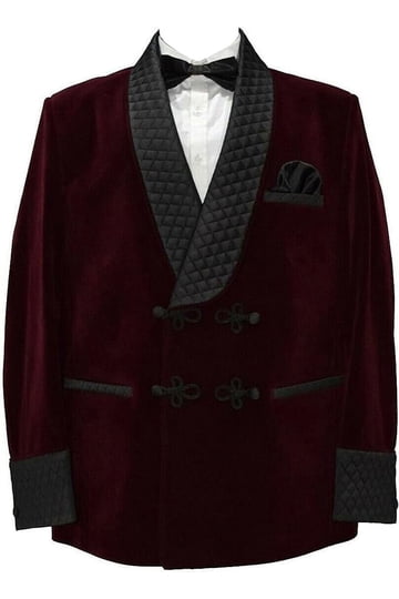 Smoking Jacket