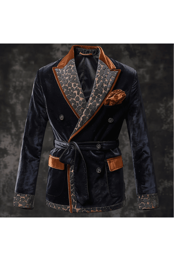 Ferblu Smoking Jacket