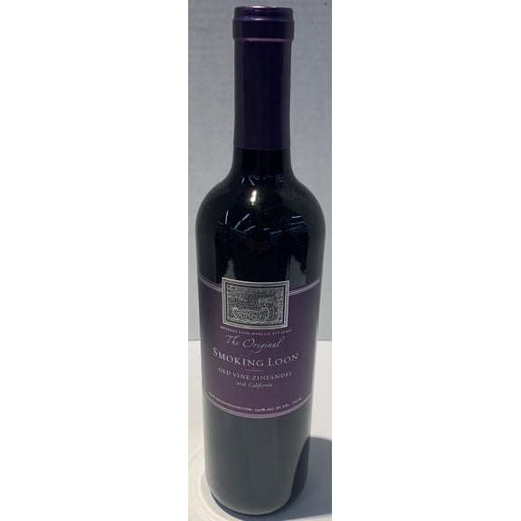 Smoking Loon Zinfandel750ml