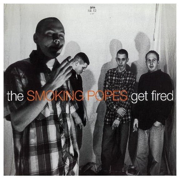 Smoking Popes - Get Fired - Punk Rock - CD