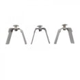 thumbnail image 1 of Appliance Factory Parts Smoking Rack Support Brackets Kit 990060060, 1 of 2