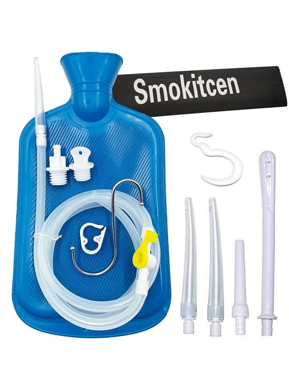 Enema Bags in Laxatives