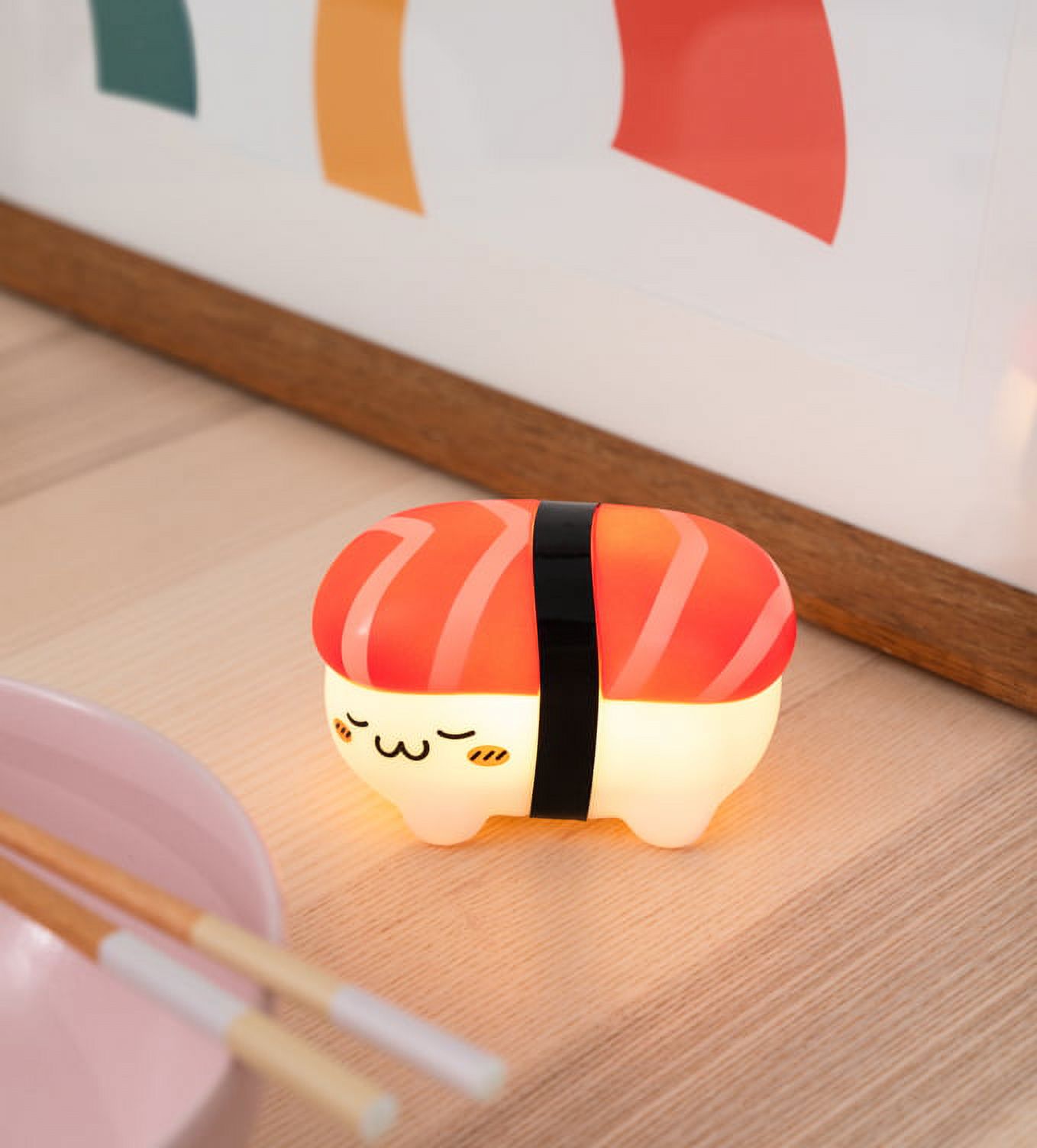 Smoko Haru Tuna Sushi Ambient Light (Walmart Exclusive) - image 1 of 7