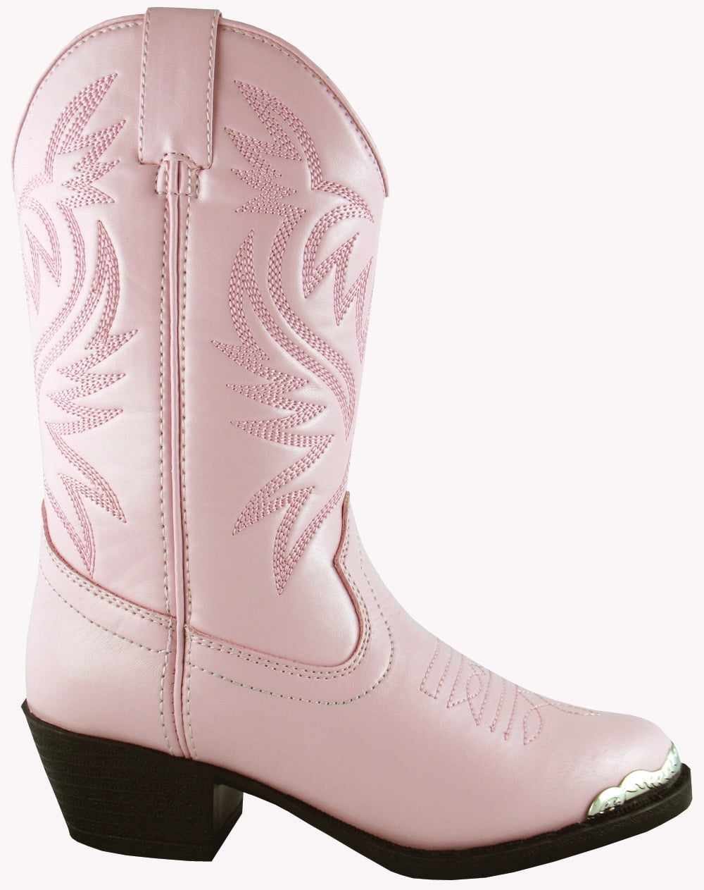 Tony Lama Girls Cowboy Boots deals Size 6 - Youth - Pink