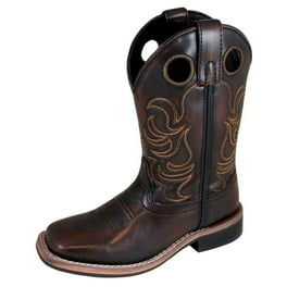 Boy cowboy boots walmart best sale