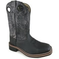 thumbnail image 1 of Smoky Mountain Boys' Duke Western Boot Square Toe - 3912C 9 D, 1 of 2