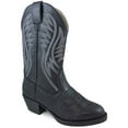 thumbnail image 1 of Smoky Mountain Childrens Girls Mesquite II Black Faux Leather 12.5 D, 1 of 3