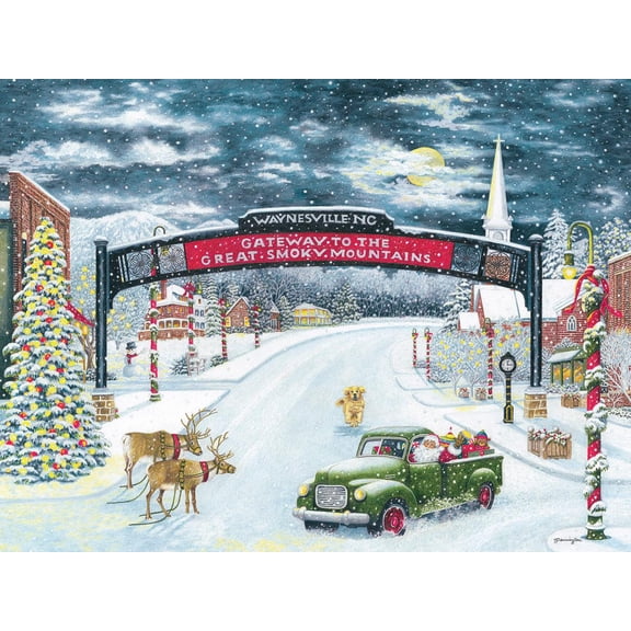 Smoky Mountain Heritage