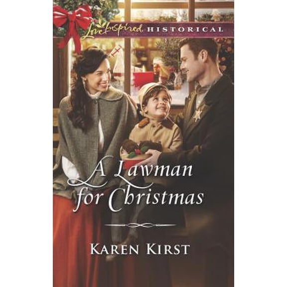 Pre-Owned A Lawman for Christmas (Smoky Mountain Matches, 12) (Unknown) 0373425465 9780373425464
