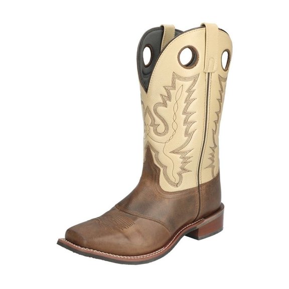 Smoky Mountain Western Boots Mens Nash Square Toe Pull On 4302