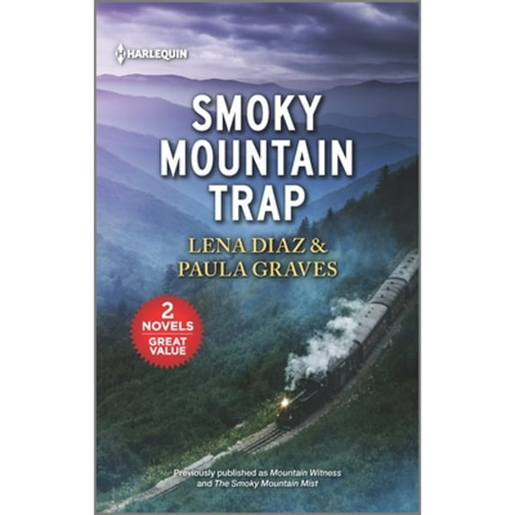 Pre-Owned Smoky Mountain Trap (Mass Market Paperback) 1335426973 9781335426970
