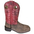 thumbnail image 1 of Smoky Mountain Western Boots Boys Viper Leather 6.5 Youth Brown 3072Y, 1 of 1