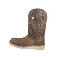 thumbnail image 1 of Smoky Mountain Western Boots Mens Branson Square Toe Pull On 4200, 1 of 1