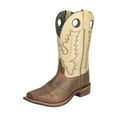 thumbnail image 1 of Smoky Mountain Western Boots Mens Nash Square Toe Pull On 4302, 1 of 7