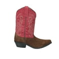 thumbnail image 1 of Smoky Mountain Women's Brooke Western Boot Snip Toe Wine 8 M, 1 of 1