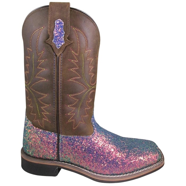 Smoky Mountain Women's Las Vegas Western Performance Boot Broad Square