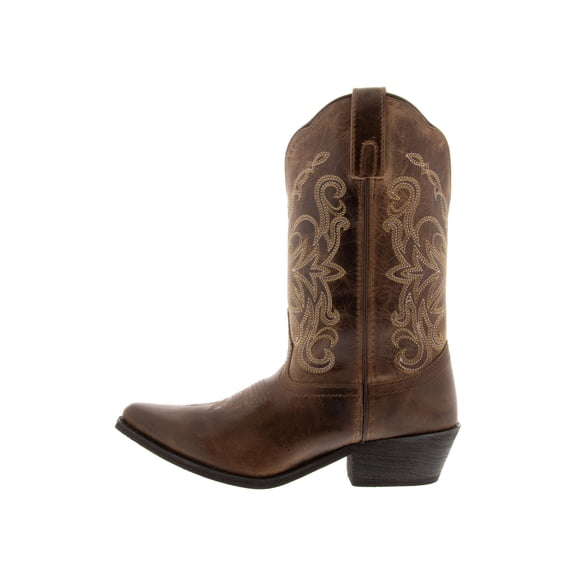 Smoky Mountain Women's Women'S Madison Western Boot Snip Toe - 6472 6 1/2 M US