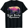 thumbnail image 1 of Smoky Mountains Gatlinburg Tennessee Souvenirs T-Shirt, 1 of 3