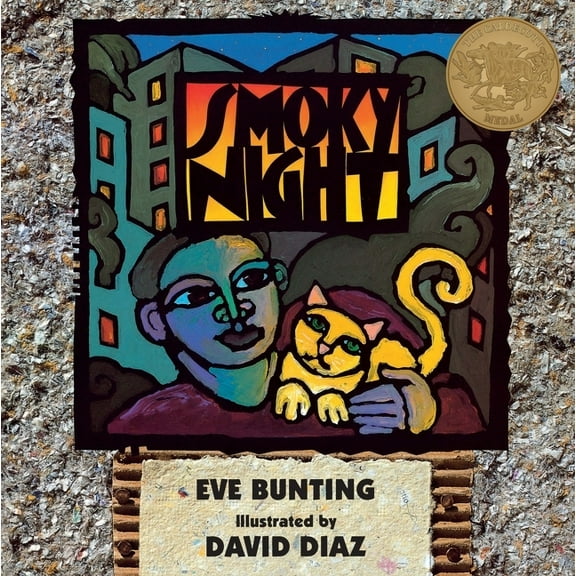 Smoky Night, (Paperback)