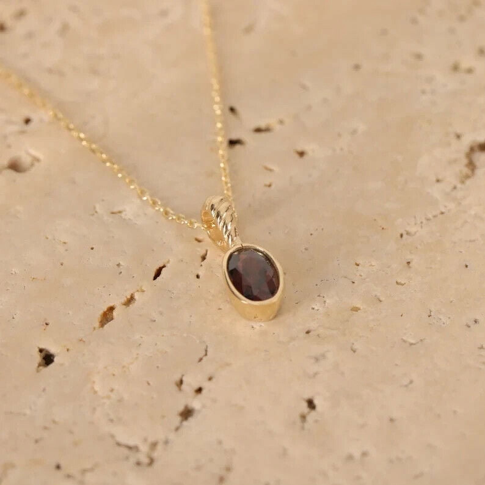 ARENA GEMS JEWELLERY Smoky Quartz Necklace, Smoky Quartz Pendant, 14k Gold Quartz, Gemstone Necklace