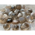 thumbnail image 1 of Smoky Quartz Pebble, 1-2 Inches Large Tumbled Smoky Quartz, 1 of 12