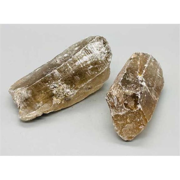 Smoky Quartz Untumbled Stones - Natural - 3 lbs - Calming Energy