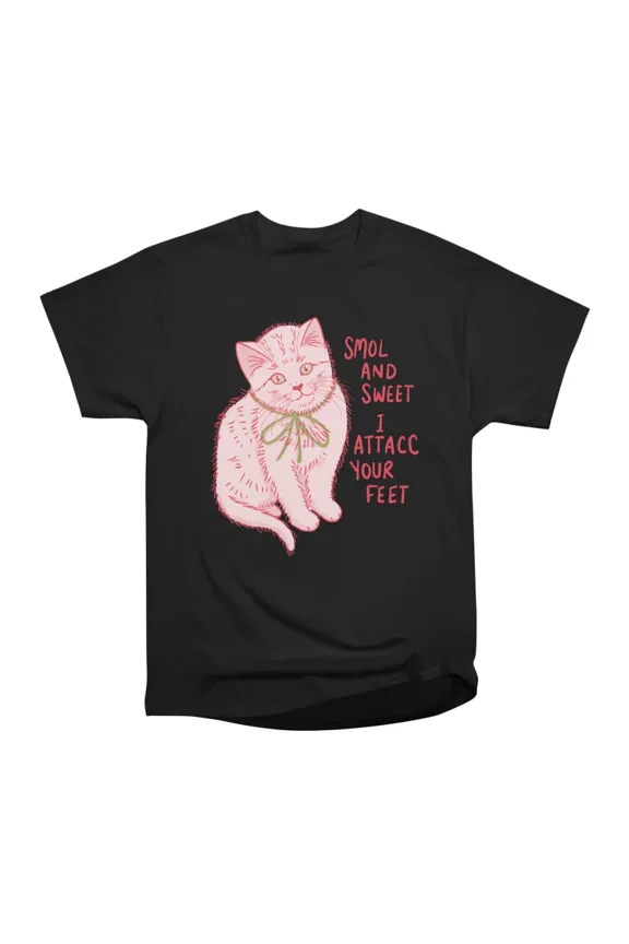 Smol and Sweet T-Shirt Tee Gift For Him Merch For Her Apparel For Friend