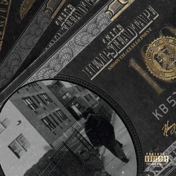 SmooVth & Giallo Point The Hempstead Tape (Vinyl Record) 12" Album