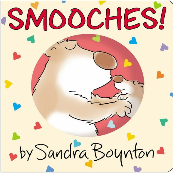 Smooches! (Board Book)